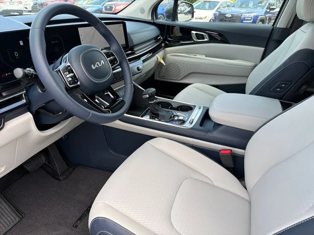 New 2026 Ceramic Silver Kia SX Prestige image 17