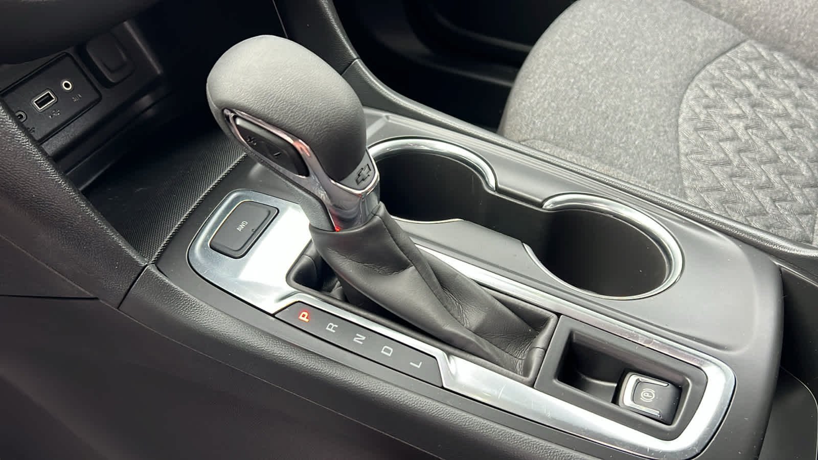 Used 2024 Sterling Gray Metallic Chevrolet LT image 13