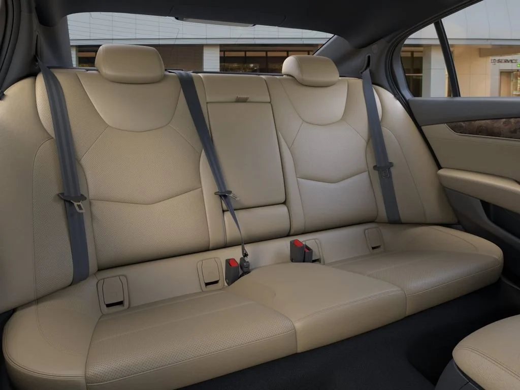New 2026 Deep Space Metallic Cadillac Premium Luxury image 17