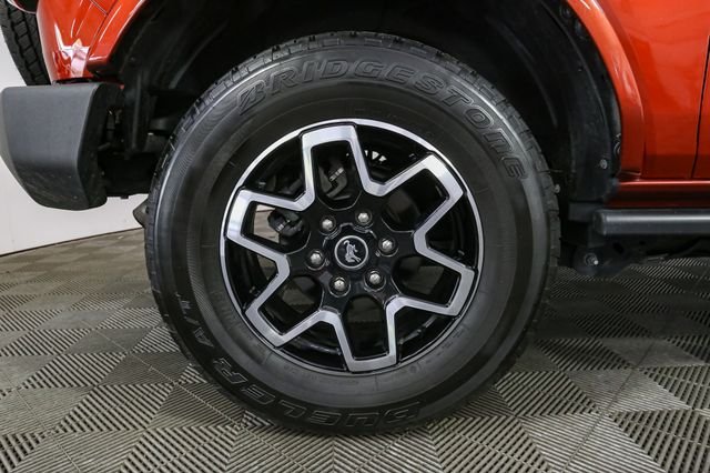 Used 2023 Red Ford Outer Banks image 14