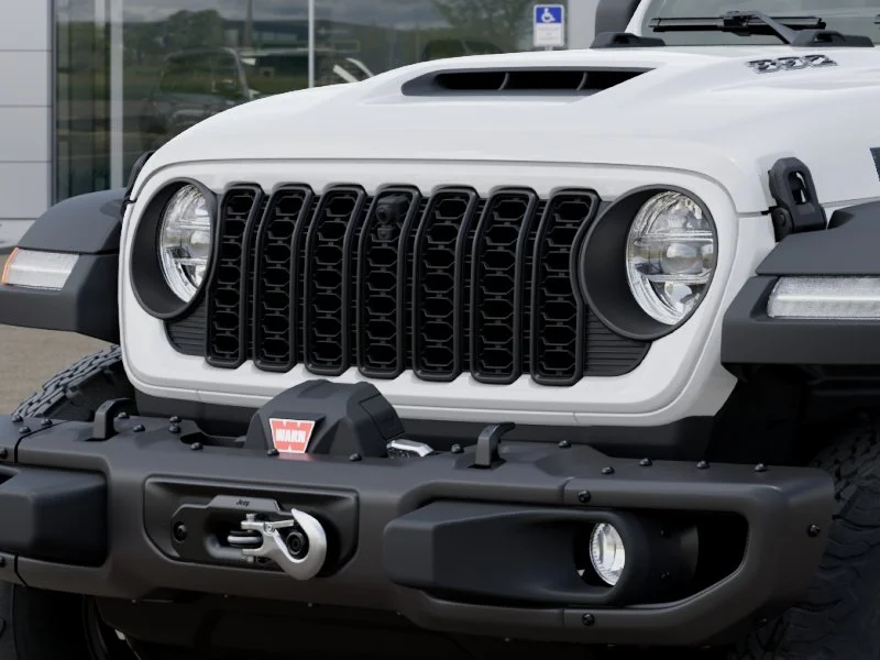 New 2027 Bright White Clear-Coat Paint Jeep Moab 392 image 52