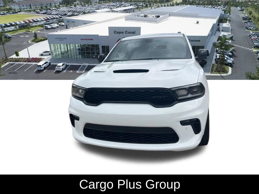 Certified Used 2021 White Dodge SRT 392 image 6