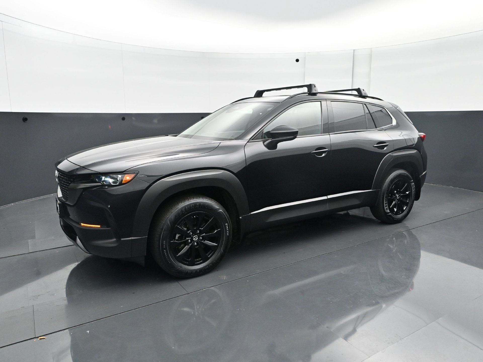 Certified 2026 Mazda CX-50 Premium with VIN 7MMVAADW8TN161131 for sale in Burnsville, Minnesota
