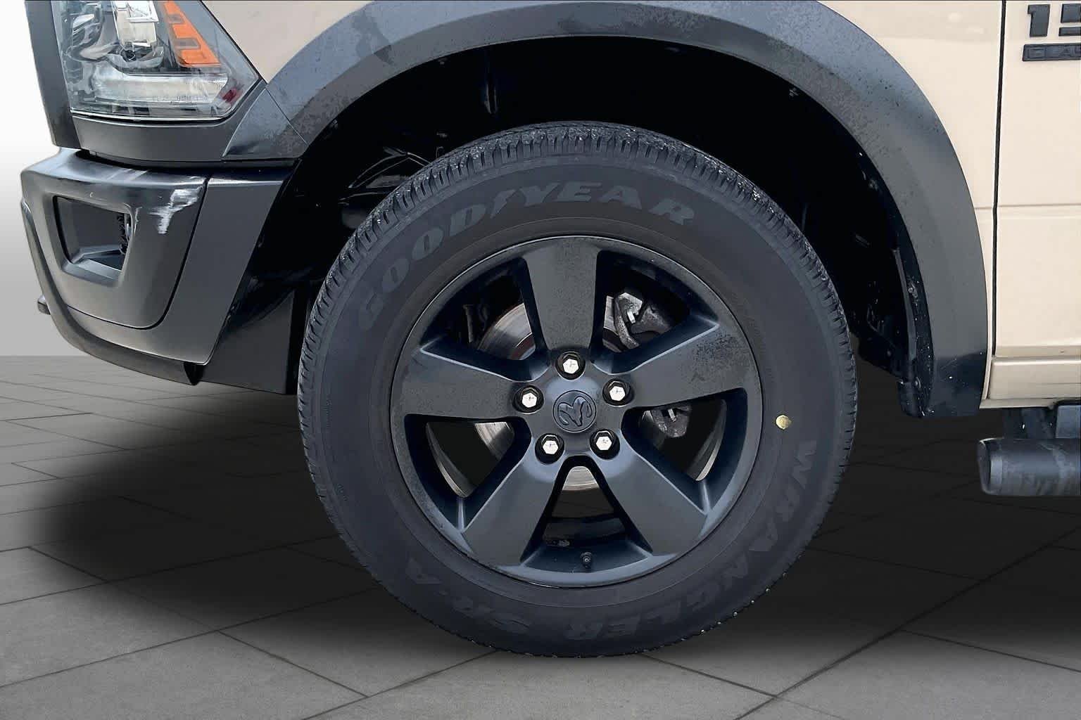 Used 2019 Mojave Sand Clearcoat Ram Warlock image 11