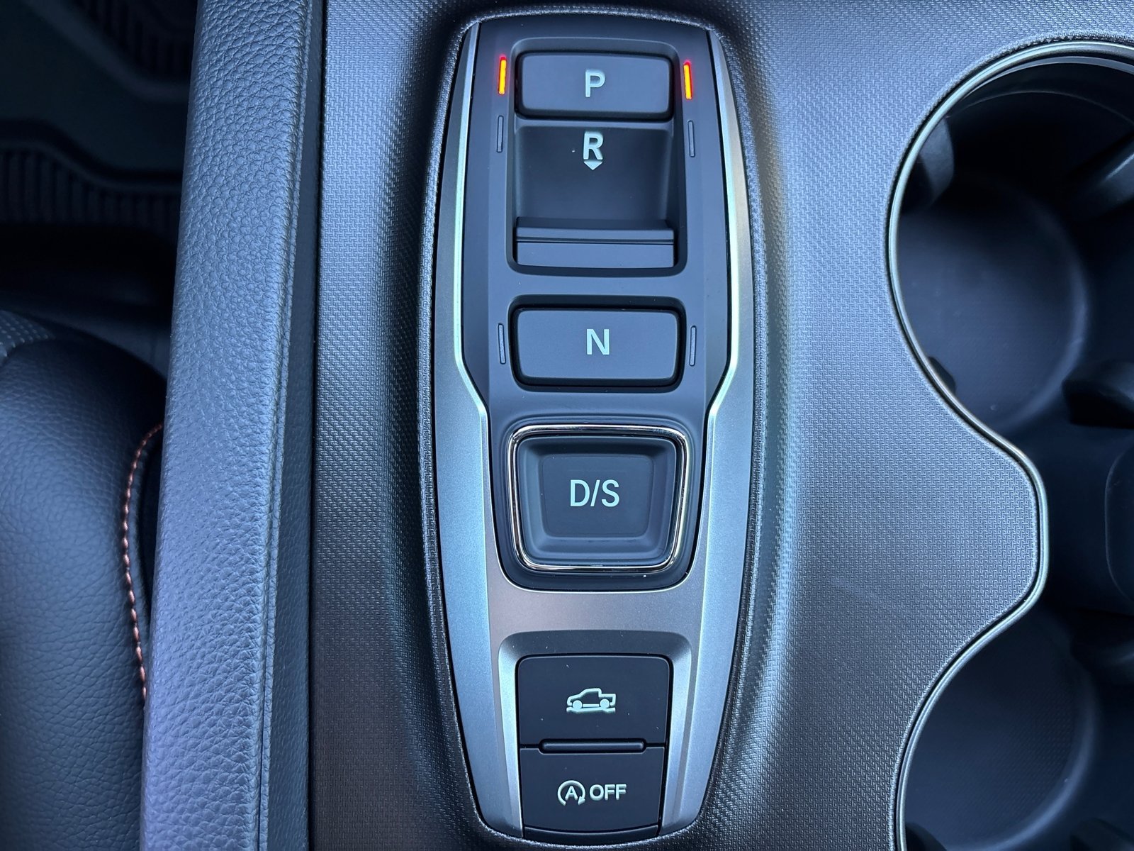 2026 Honda Ridgeline TrailSport - Photo 15