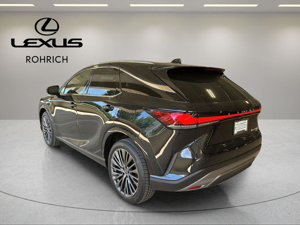 New 2026 Caviar Lexus RX 450h+ LUXURY AWD image 8