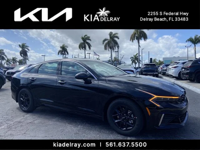 2026 Kia K5