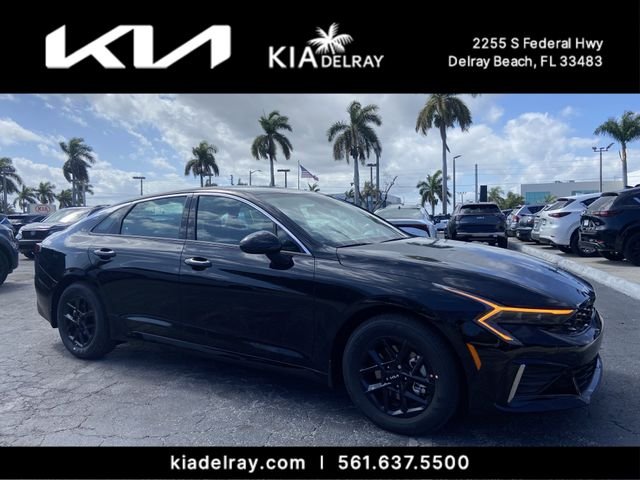 2026 Kia K5 LXS FWD