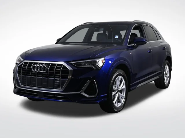 2025 Audi Q3 Premium