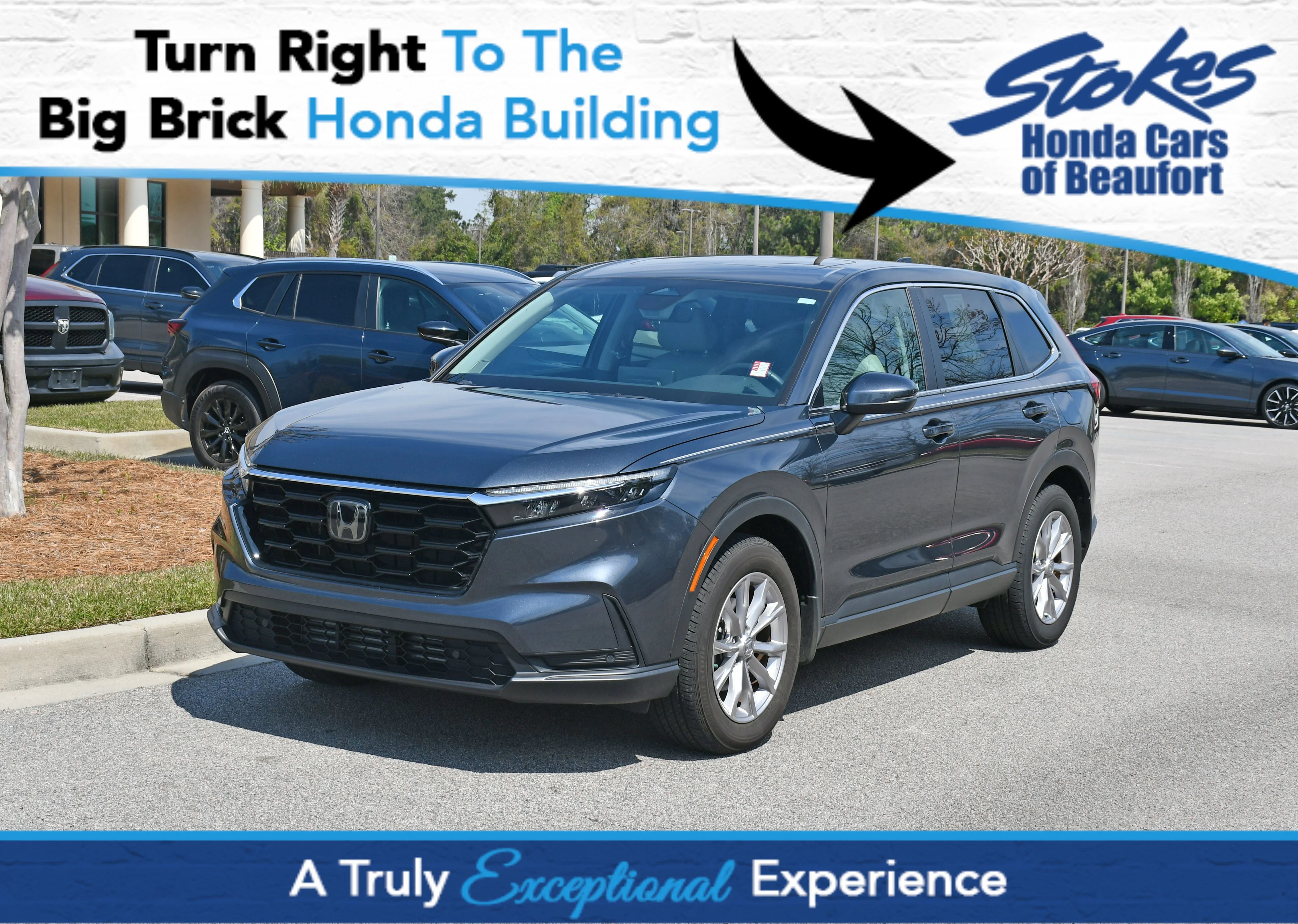 2024 Honda CR-V EX-L - Photo 24