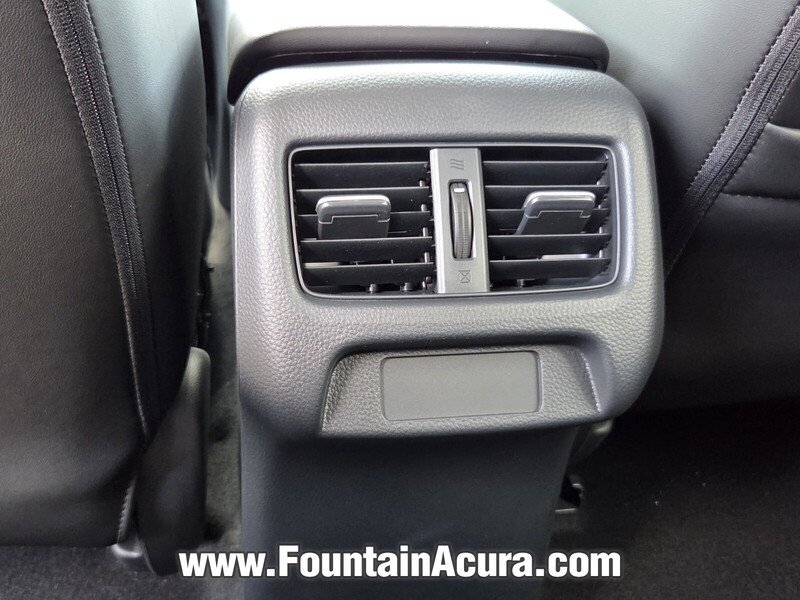New 2026 Platinum White Pearl Acura  image 10