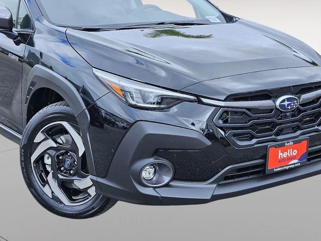 2026 Subaru Crosstrek Limited - Photo 5
