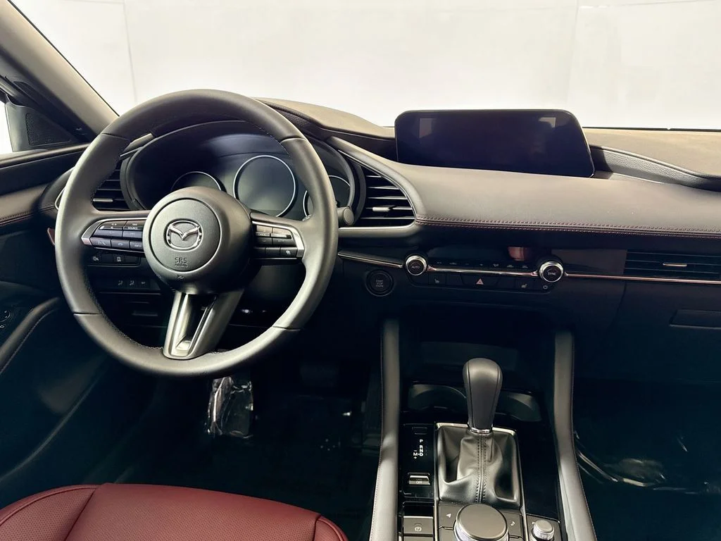 New 2026 Polymetal Gray Metallic Mazda 2.5 S Carbon Edition AWD image 8