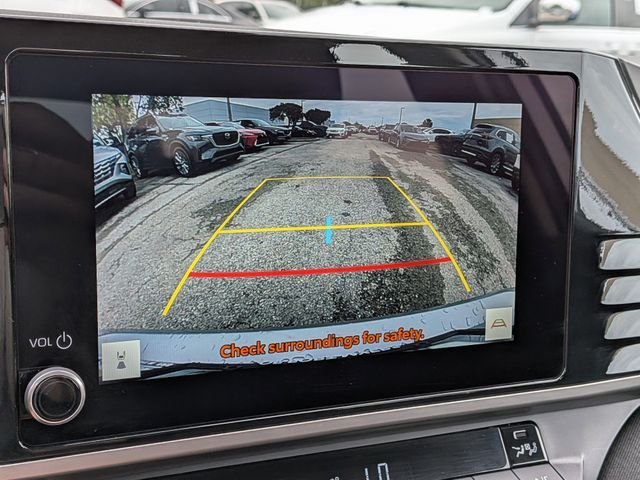 Used 2025 Silver Toyota LE image 34