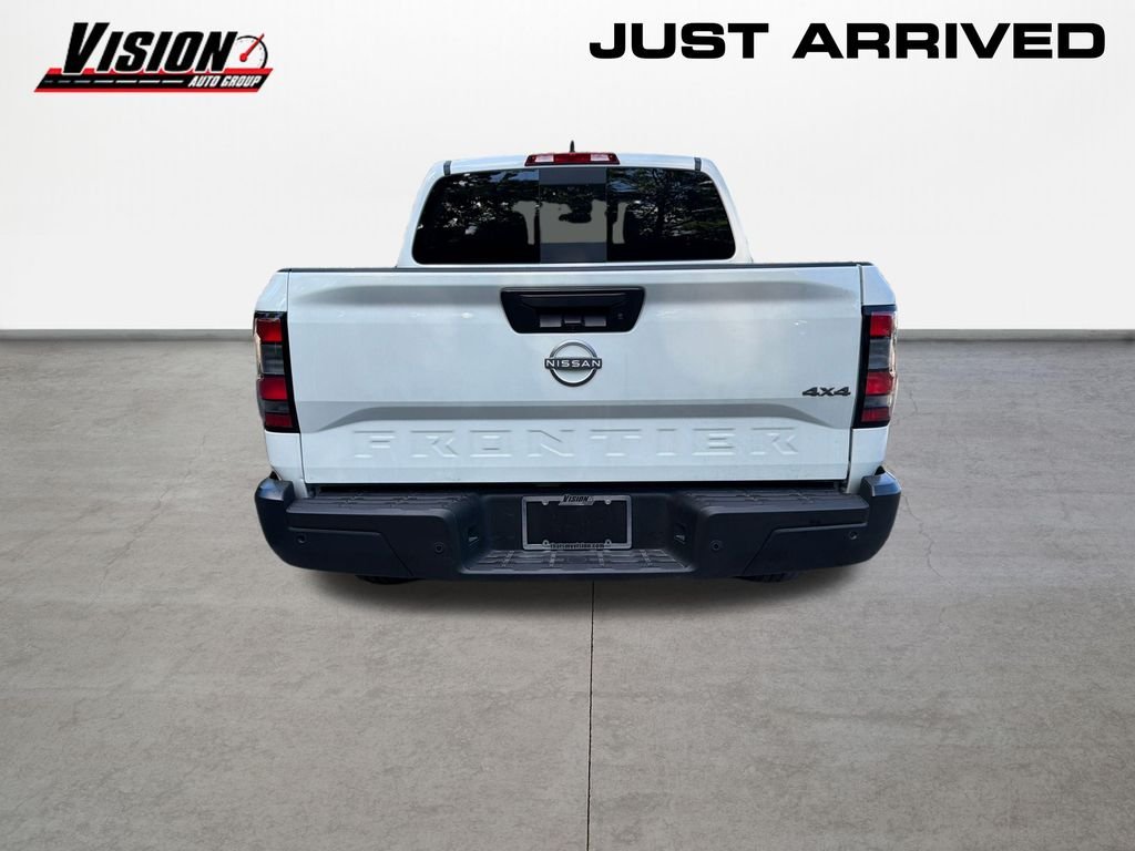 Used 2026 White Nissan S image 6
