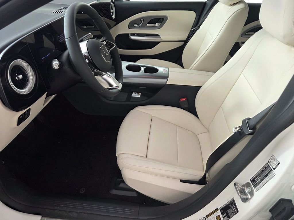 New 2027 Polar White Mercedes-Benz CLA 350 image 6