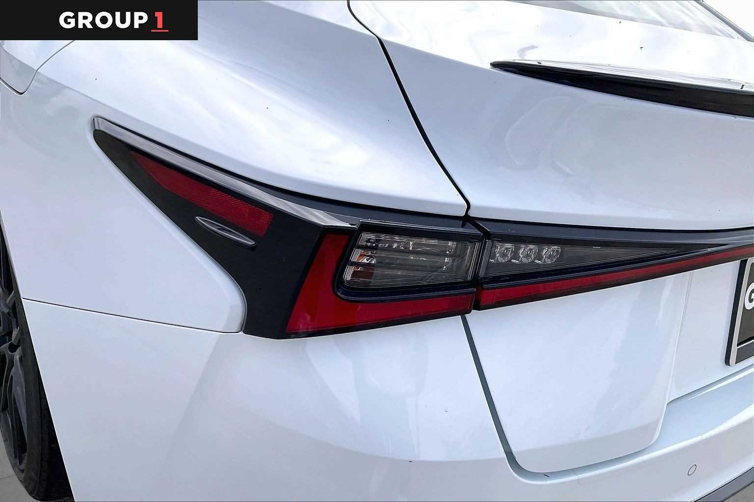Used 2023 Ultra White Lexus F SPORT image 26