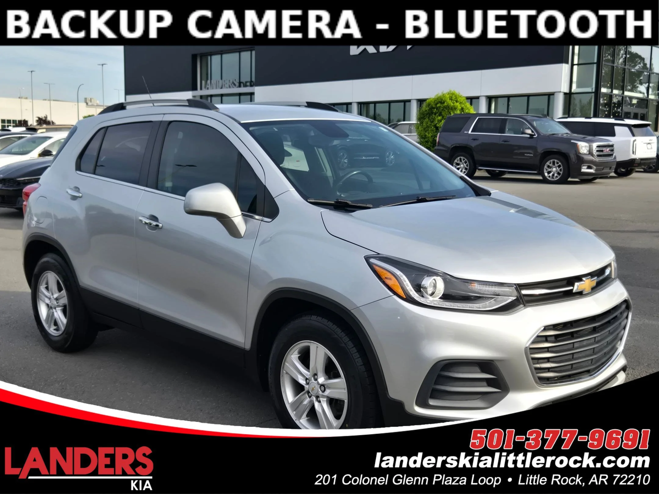 2020 Chevrolet Trax LT