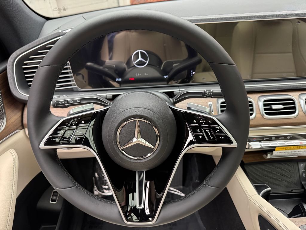 New 2026 Black Mercedes-Benz GLE 350 image 12