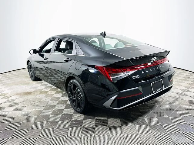 New 2026 Hyundai ELANTRA SEL Sport