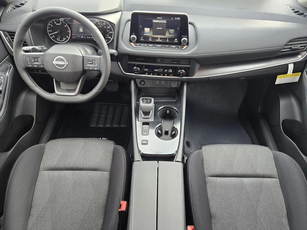 New 2026 Boulder Gray Pearl Nissan SV image 20