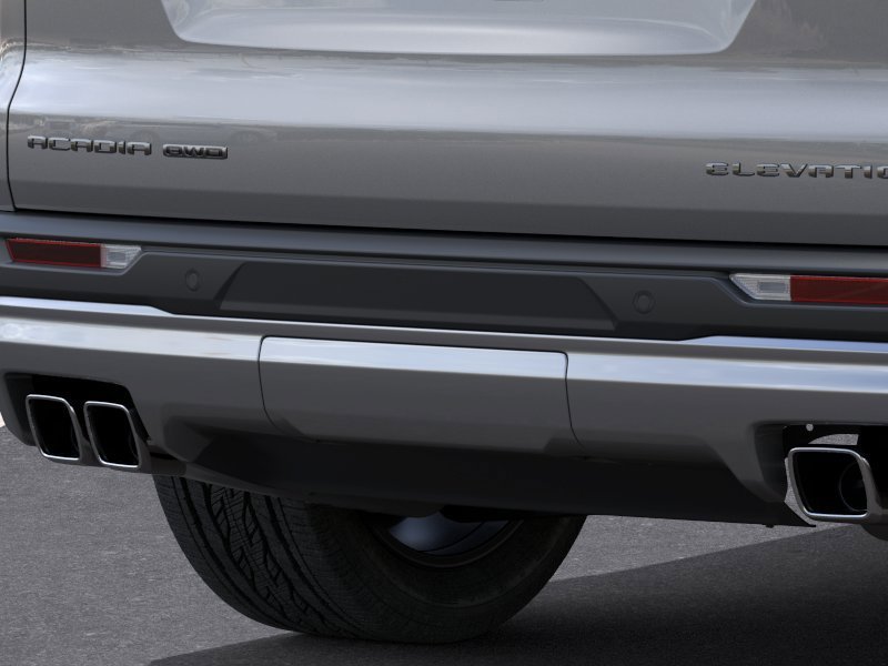 New 2026 Sterling Metallic GMC Elevation image 14