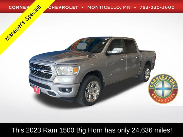 2023 Ram 1500 Big Horn/Lone Star