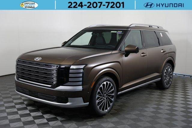 New 2026 Brown Hyundai Calligraphy AWD image 31