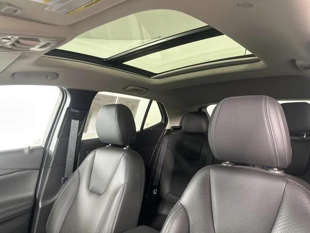 Used 2023 Cinnabar Metallic Buick Essence image 20