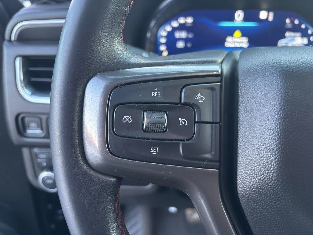 Used 2023 Black Chevrolet RST image 24