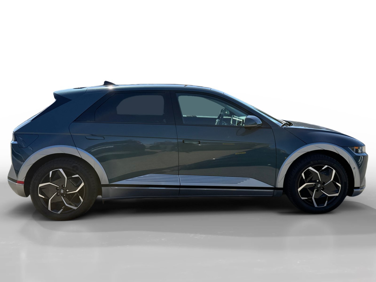 Certified Used 2024 Digital Teal Hyundai Limited image 6
