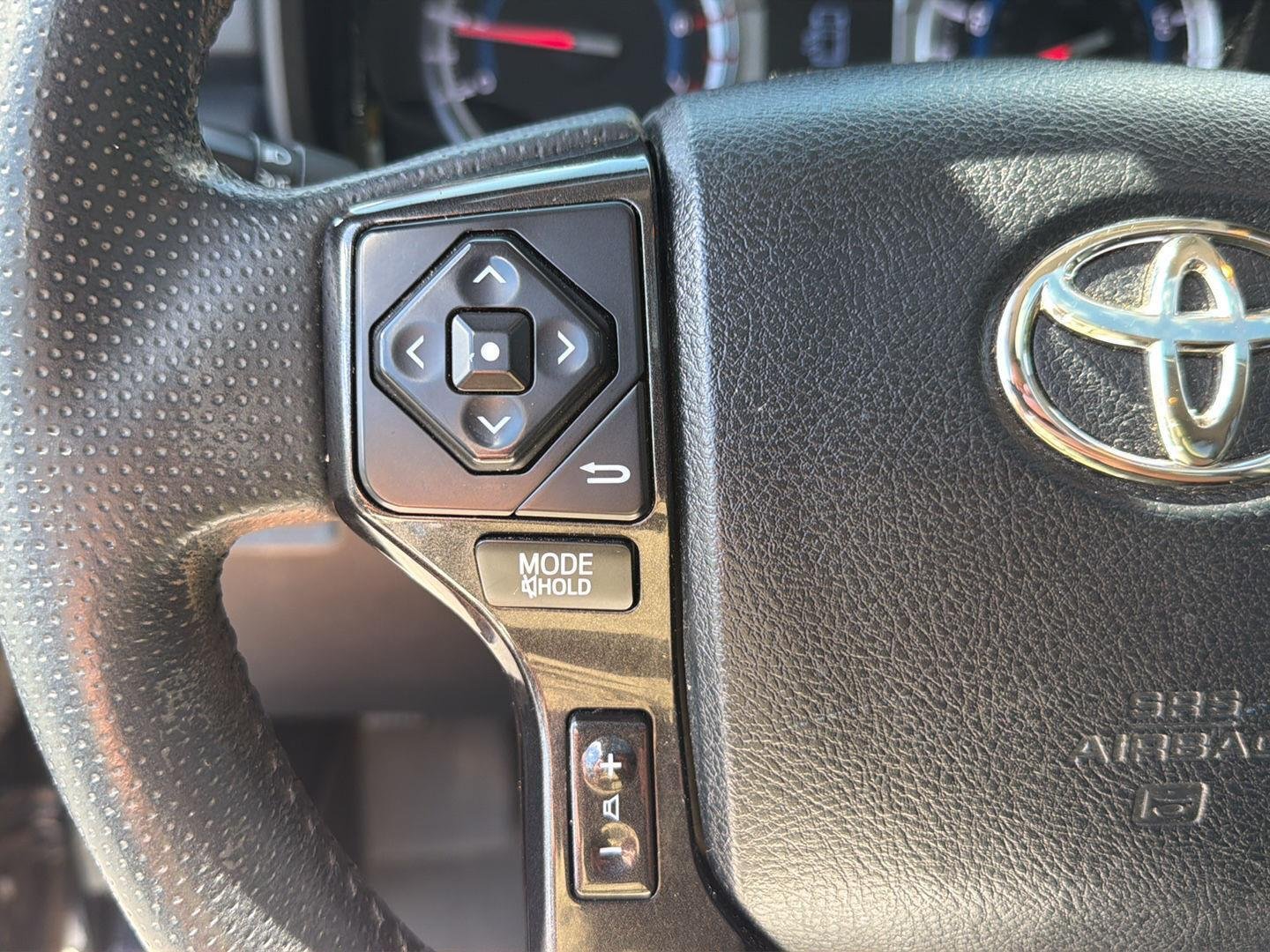 Used 2018 Midnight Black Metallic Toyota TRD Off-Road Premium image 21