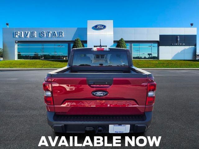 New 2026 Ruby Red Metallic Tinted Clearcoat Ford Lariat image 6