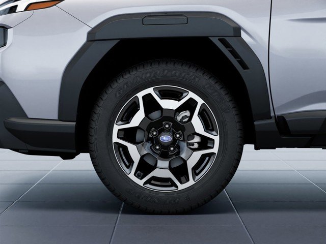 New 2026 ICE SILVER METALLIC Subaru Touring image 9