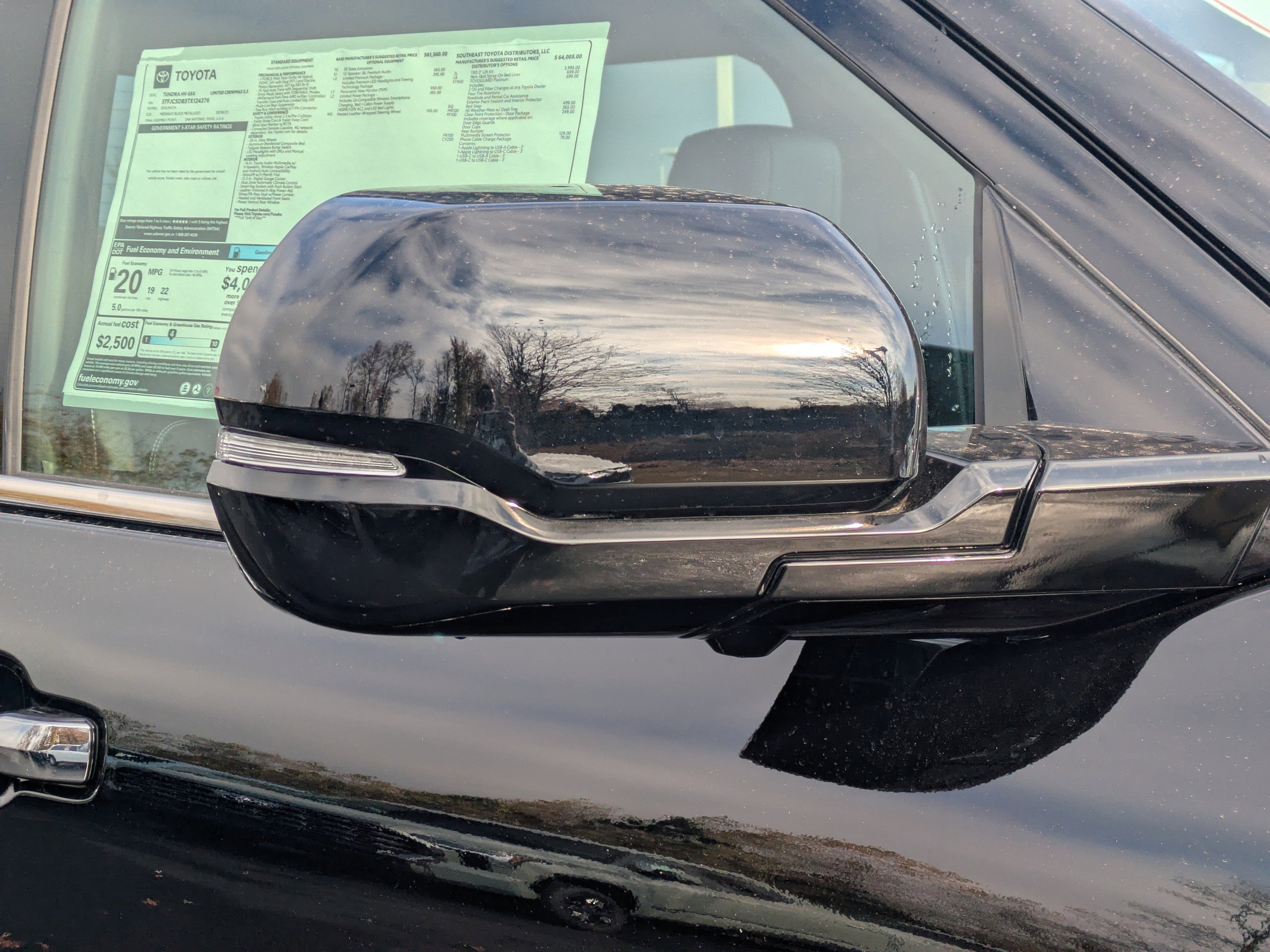 2026 Toyota Tundra Limited - Photo 13