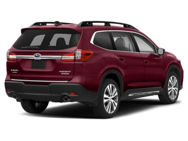 Used 2019 Magnetite Gray Metallic Subaru Touring image 5