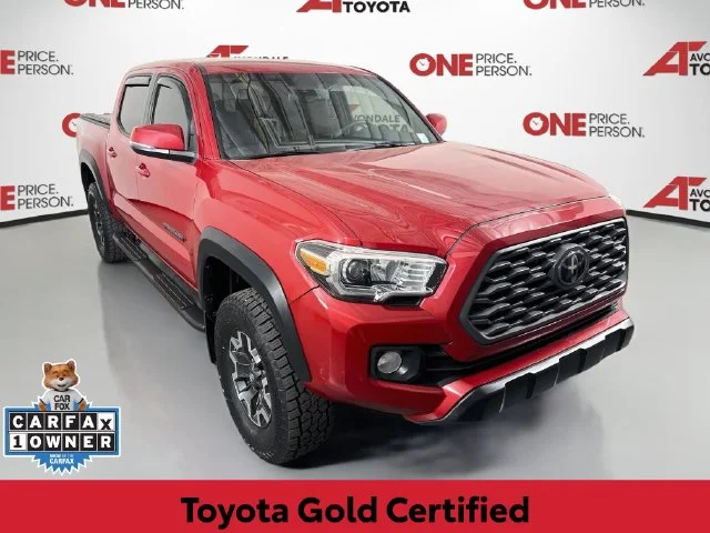 2022 Toyota Tacoma