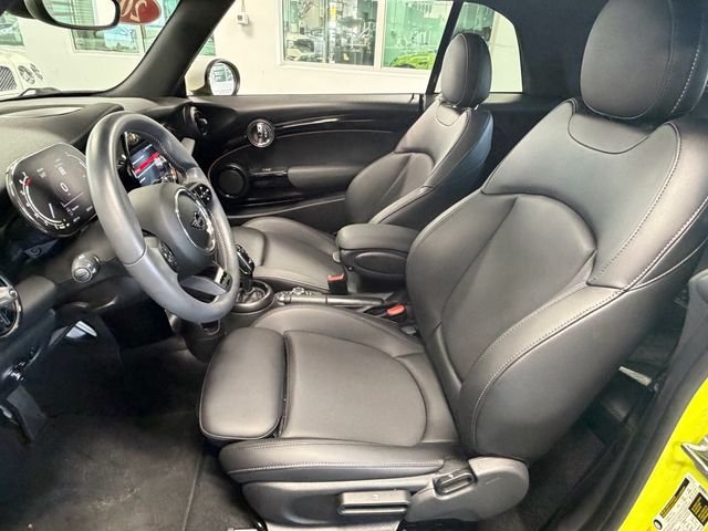 Used 2024 Yellow MINI Signature image 10