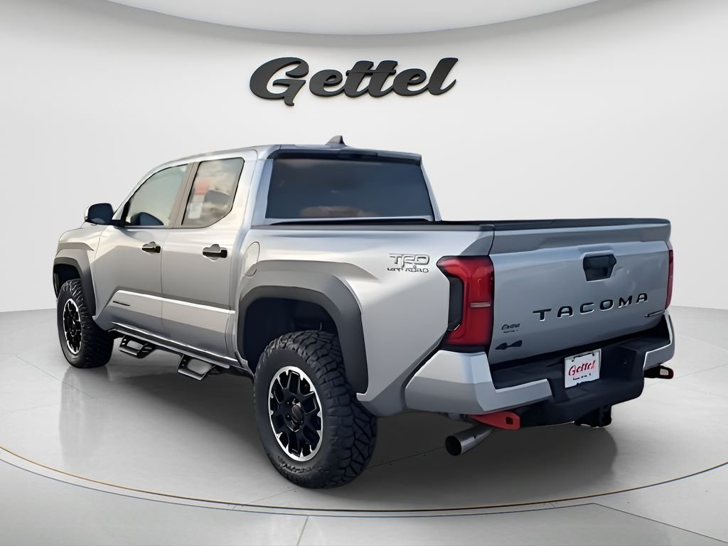 2025 Toyota Tacoma TRD Off Road - Photo 6