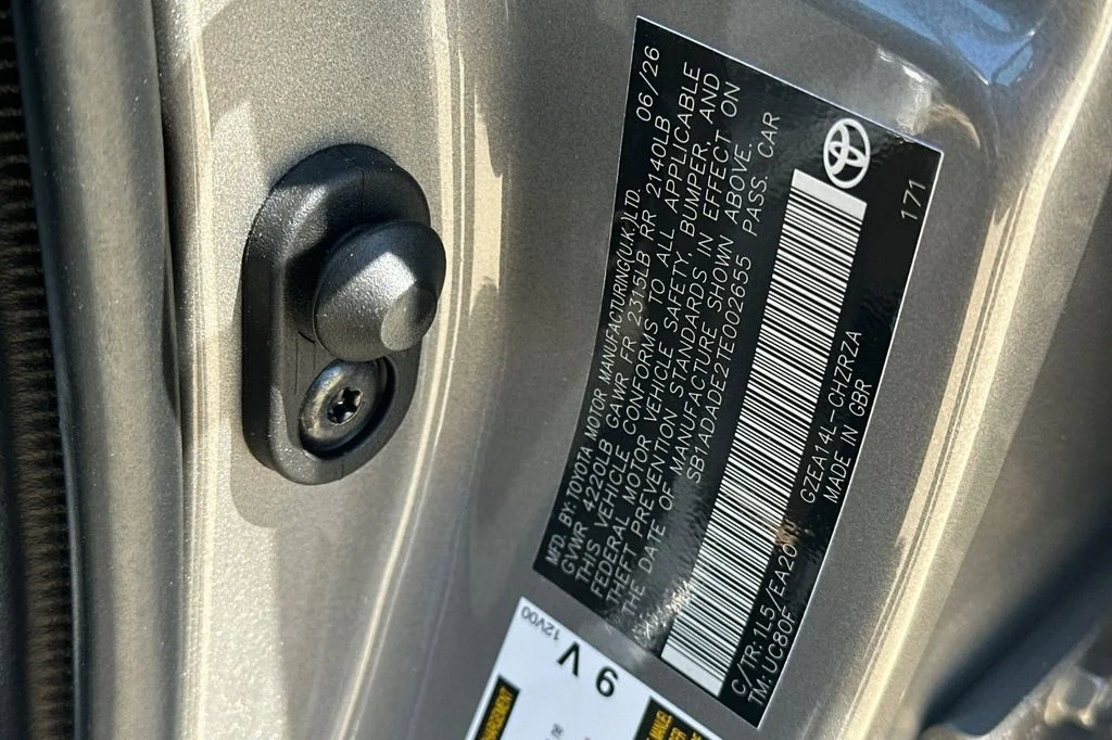 New 2026 Heavy Metal <sup>1</sup> Toyota  DAT image 33