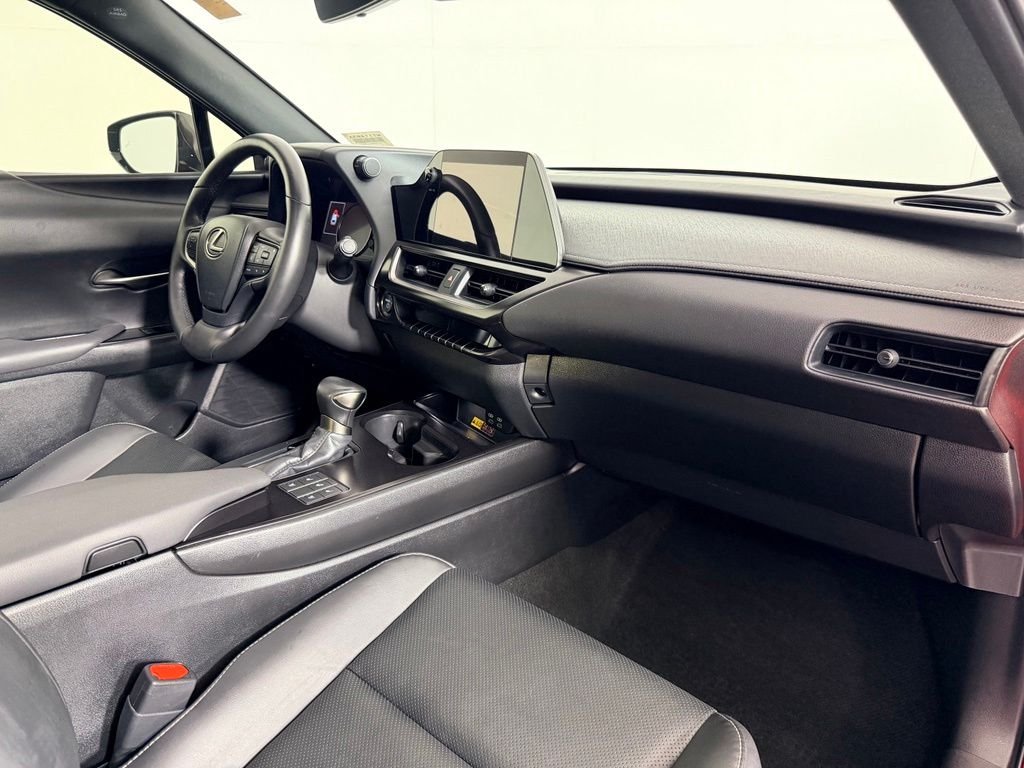 Certified Used 2024 Red Lexus 250h F SPORT Design image 31