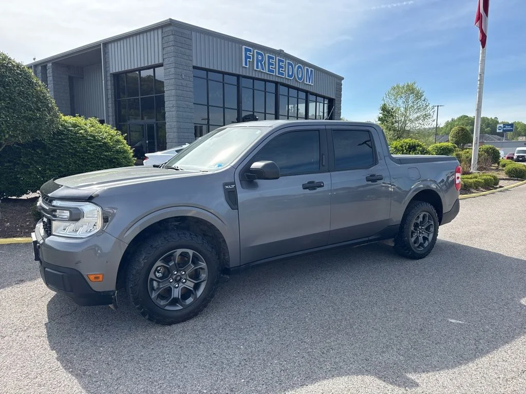 2023 Ford Maverick XLT AWD's photo