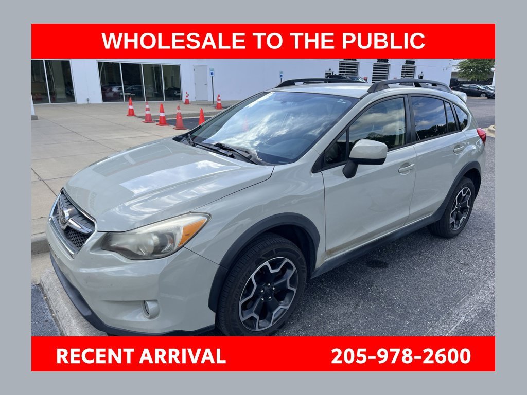 2014 Subaru XV Crosstrek