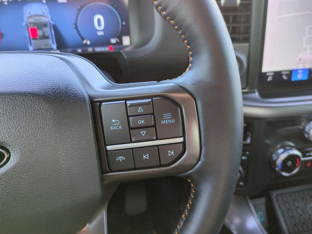 Used 2024 Gray Ford Tremor image 21