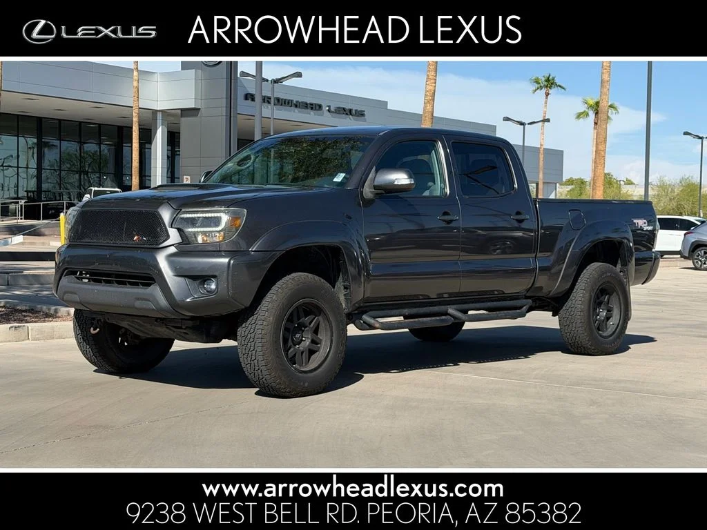 Used 2012 Gray Toyota Base image 1