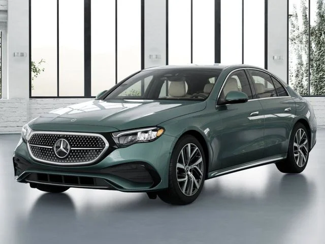 2026 Mercedes-Benz E-Class E350 4MATIC's photo