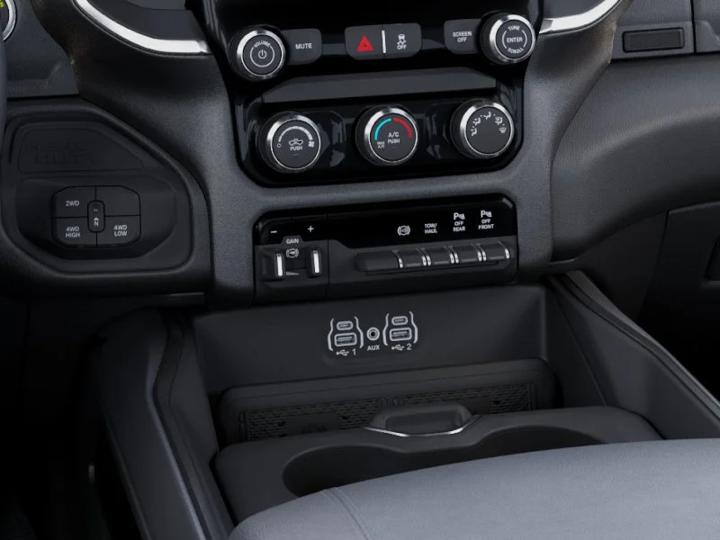 2026 RAM 2500 Big Horn - Photo 57