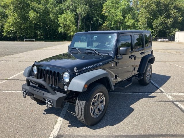 2015 Jeep Wrangler Unlimited