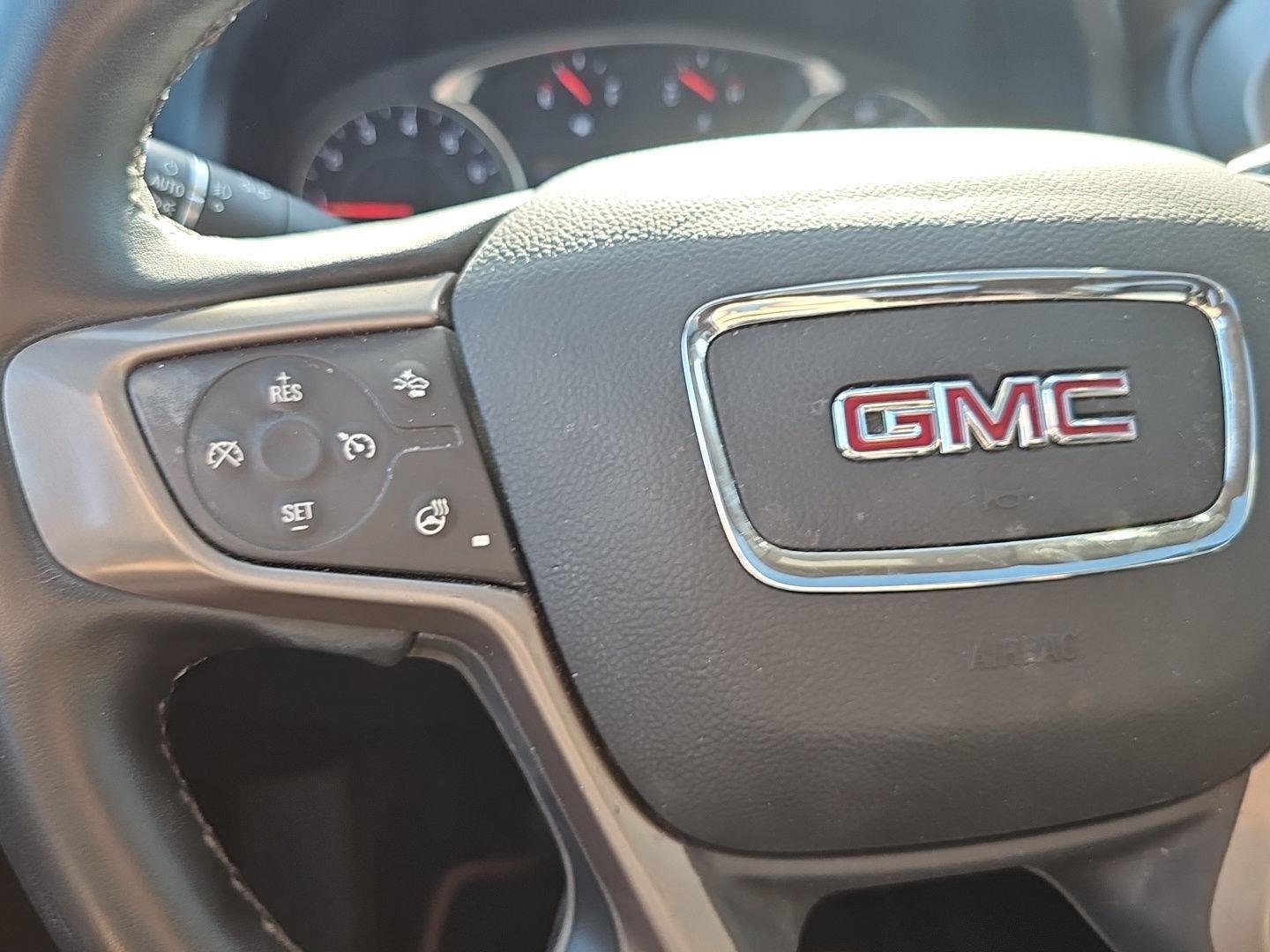 Used 2023 Sterling Metallic GMC AT4 image 16