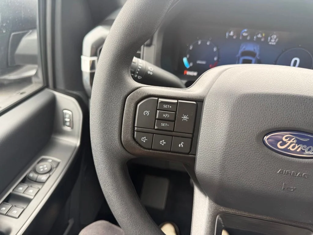 New 2026 Black Ford STX image 15